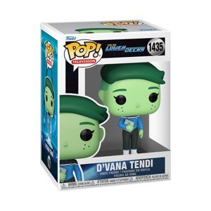 Funko POP TV: Star Trek LD- DVana