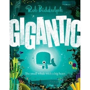 Gigantic - Rob Biddulph