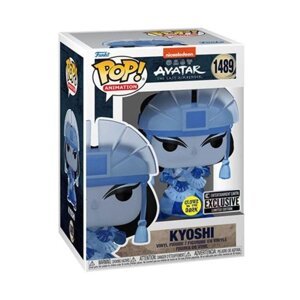 Funko POP Animation: AtLA - Kyoshi(Spirit)(GW)