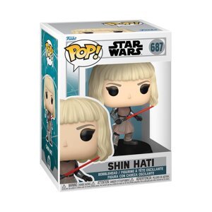 Funko POP Vinyl: ASH S2 - Shin Hati