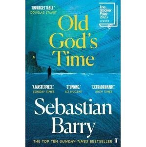 Old God´s Time: Longlisted for the Booker Prize 2023 - Sebastian Barry