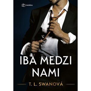 Iba medzi nami - T. L. Swan