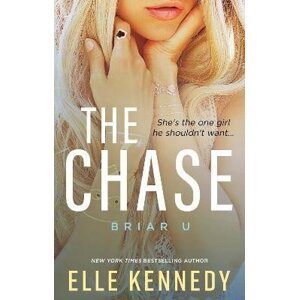The Chase, 1.  vydání - Elle Kennedy