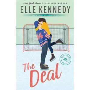 The Deal, 1.  vydání - Elle Kennedy