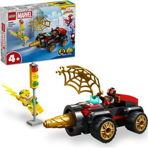 LEGO® Marvel 10792 Vozidlo s vrtákem - LEGO® Marvel Super Heroes