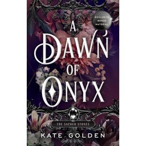 A Dawn of Onyx - Kate Golden