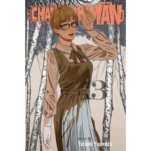 Chainsaw Man 13 - Tacuki Fudžimoto