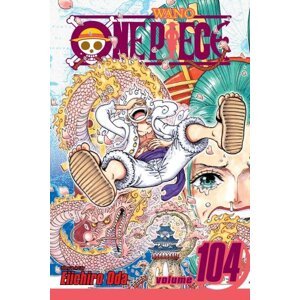 One Piece 104 - Eiichiro Oda