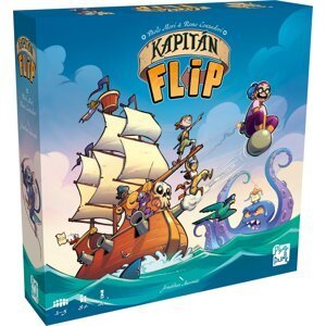 Kapitán Flip - Paolo Mori
