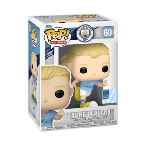 Funko POP Football: ManCity - Erling Haaland