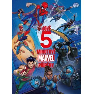 Nové 5minutové Marvel příběhy - Kolektiv