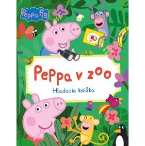 Peppa Pig - Peppa v ZOO