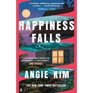 Happiness Falls: ´I loved this book.´ Gabrielle Zevin - Angie Kimová
