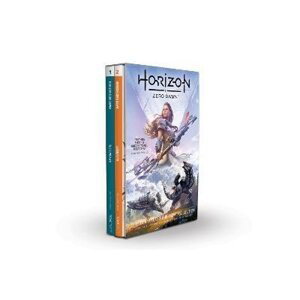 Horizon Zero Dawn 1-2 Boxed Set - Ann Maulina