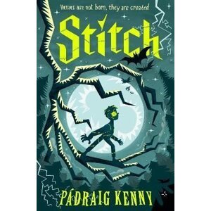 Stitch - Padraig Kenny