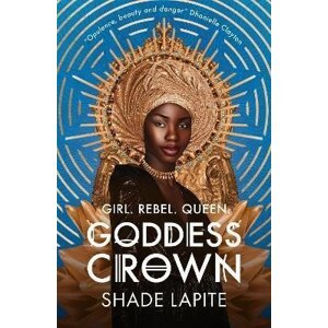 Goddess Crown - Shade Lapite