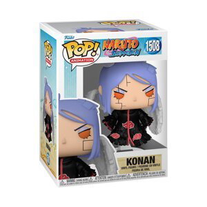 Funko POP Animation: Naruto - Konan