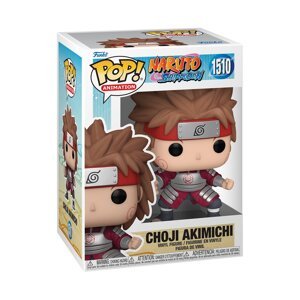 Funko POP Animation: Naruto- Choji Akimichi