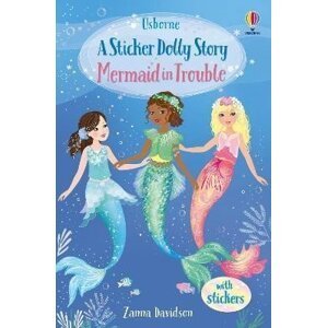 Mermaid in Trouble - Susanna Davidsonová