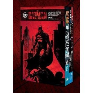 The Batman Box Set - Jeph Loeb