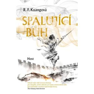 Spalující bůh - Rebecca F. Kuang