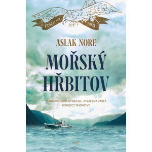 Mořský hřbitov - Aslak Nore