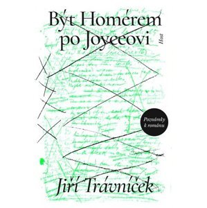 Být Homérem po Joyceovi - Poznámky k románu - Jiří Trávníček