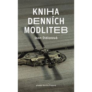 Kniha denních modliteb - Joan Didionová