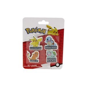 Pokémon Set gum - EPEE Merch - CYP Brand