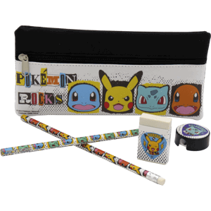 Pokémon Školní set malý - EPEE Merch - CYP Brand
