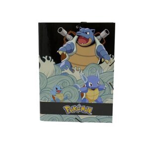 Pokémon Desky s klopou A4 - Squirtle - EPEE Merch - CYP Brand