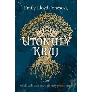 Utonulý kraj - Emily Lloyd-Jonesová