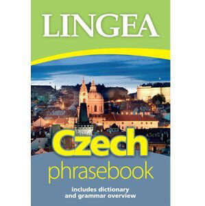 Czech phrasebook, 3. vydání