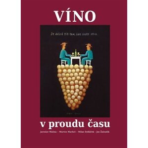 Víno v proudu času - Jaroslav Malina