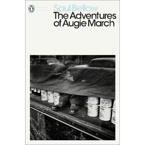 The Adventures of Augie March, 1.  vydání - Saul Bellow