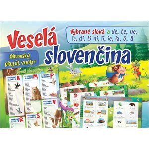 Veselá slovenčina