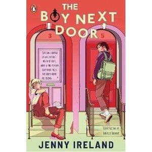 The Boy Next Door - Jenny Ireland