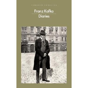 Diaries by Franz Kafka - Franz Kafka