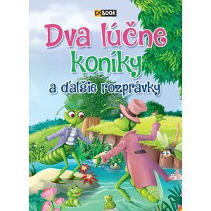 Dva lúčne koníky