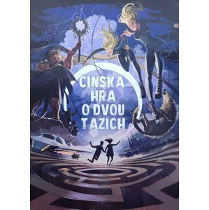 Čínská hra o dvou tazích - František Novotný