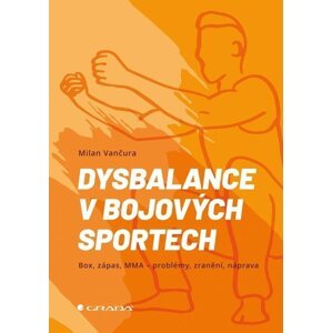 Dysbalance v bojových sportech - Milan Vančura