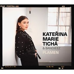 Plamen (CD) - Kateřina Marie Tichá