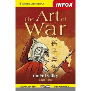 Umění války / The Art of War - Zrcadlová četba (B2-C1) - Sun Tzu