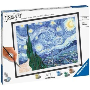CreArt Vincent van Gogh: Hvězdná noc