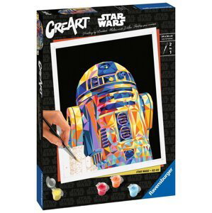 CreArt Star Wars: R2-D2