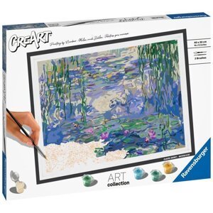 CreArt Claude Monet: Lekníny