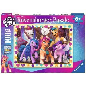 Puzzle My Little Pony 100 dílků