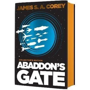 Abaddon´s Gate: Book 3 of the Expanse (now a Prime Original series) - James S. A. Corey