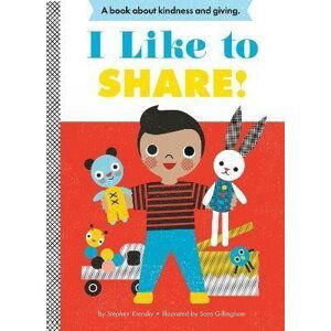 I Like to Share! - Stephen Krensky