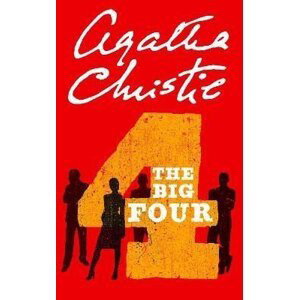The Big Four (Poirot) - Agatha Christie